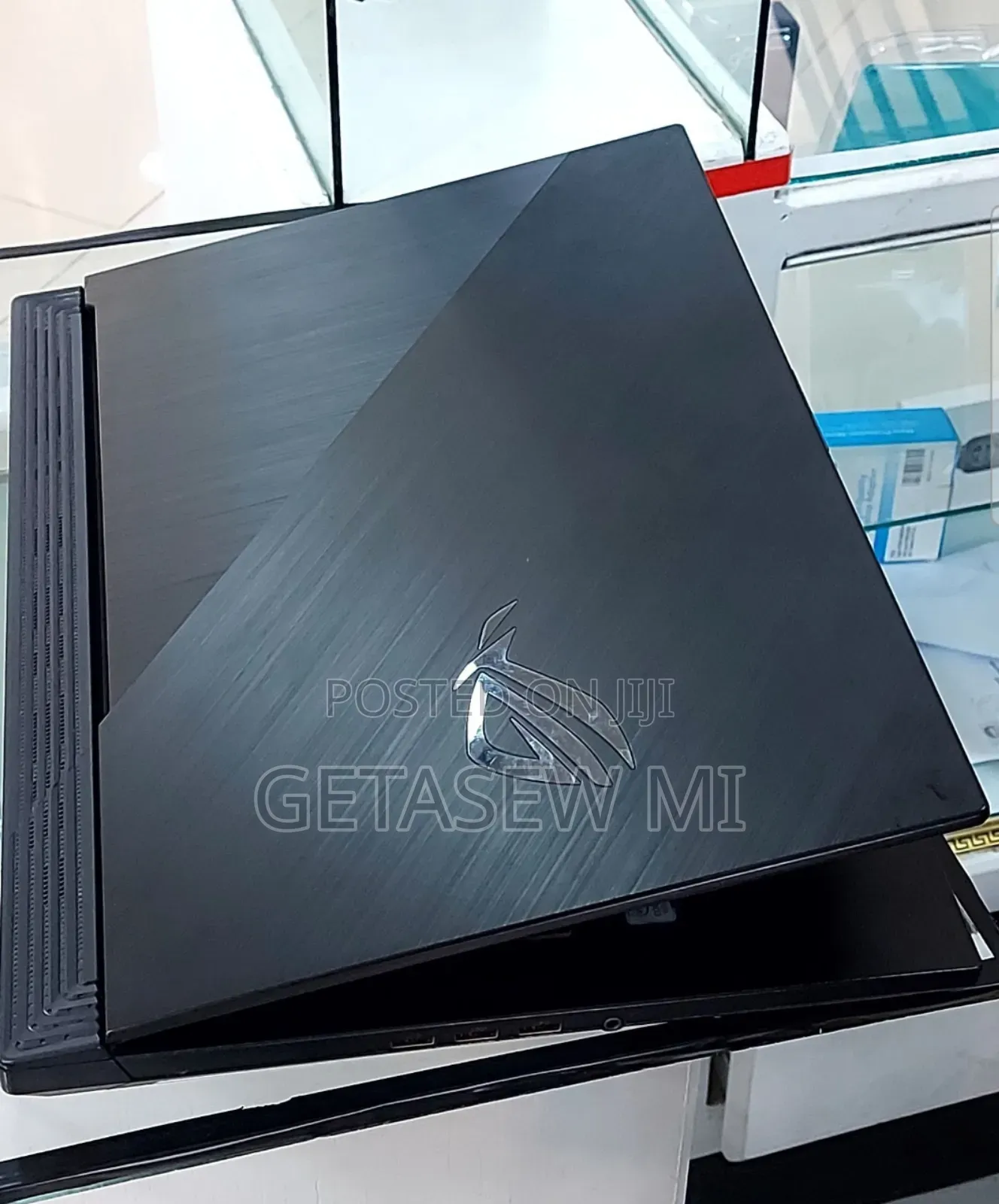 New Laptop Asus ROG Strix G15 16GB Intel Core I7 HDD+SSD 1T