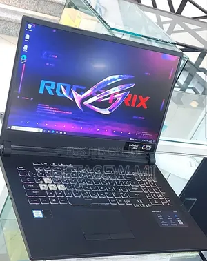 New Laptop Asus ROG Strix G15 16GB Intel Core I7 HDD+SSD 1T