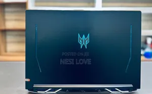 New Laptop Acer Predator Helios 300 16GB Intel Core I7 SSD 512GB