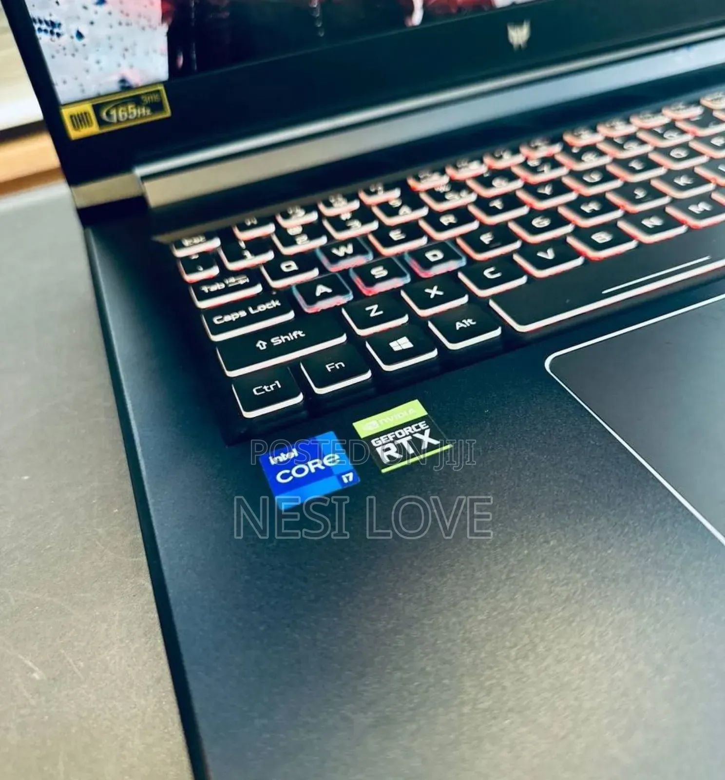 New Laptop Acer Predator Helios 300 16GB Intel Core I7 SSD 512GB