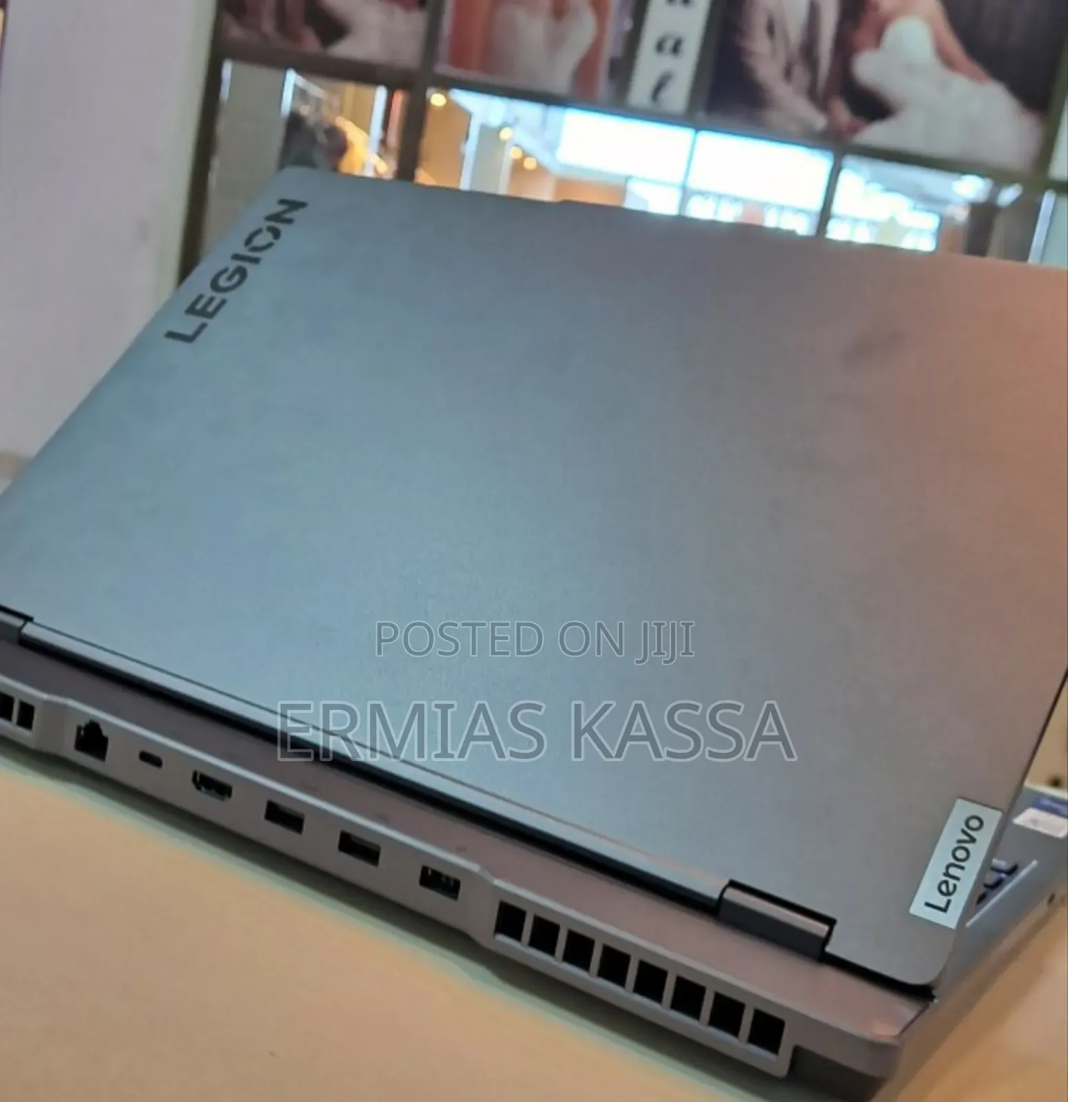 New Laptop Lenovo Legion 7 16GB Intel Core I7 SSD 1T