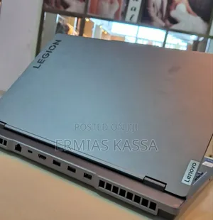New Laptop Lenovo Legion 7 16GB Intel Core I7 SSD 1T