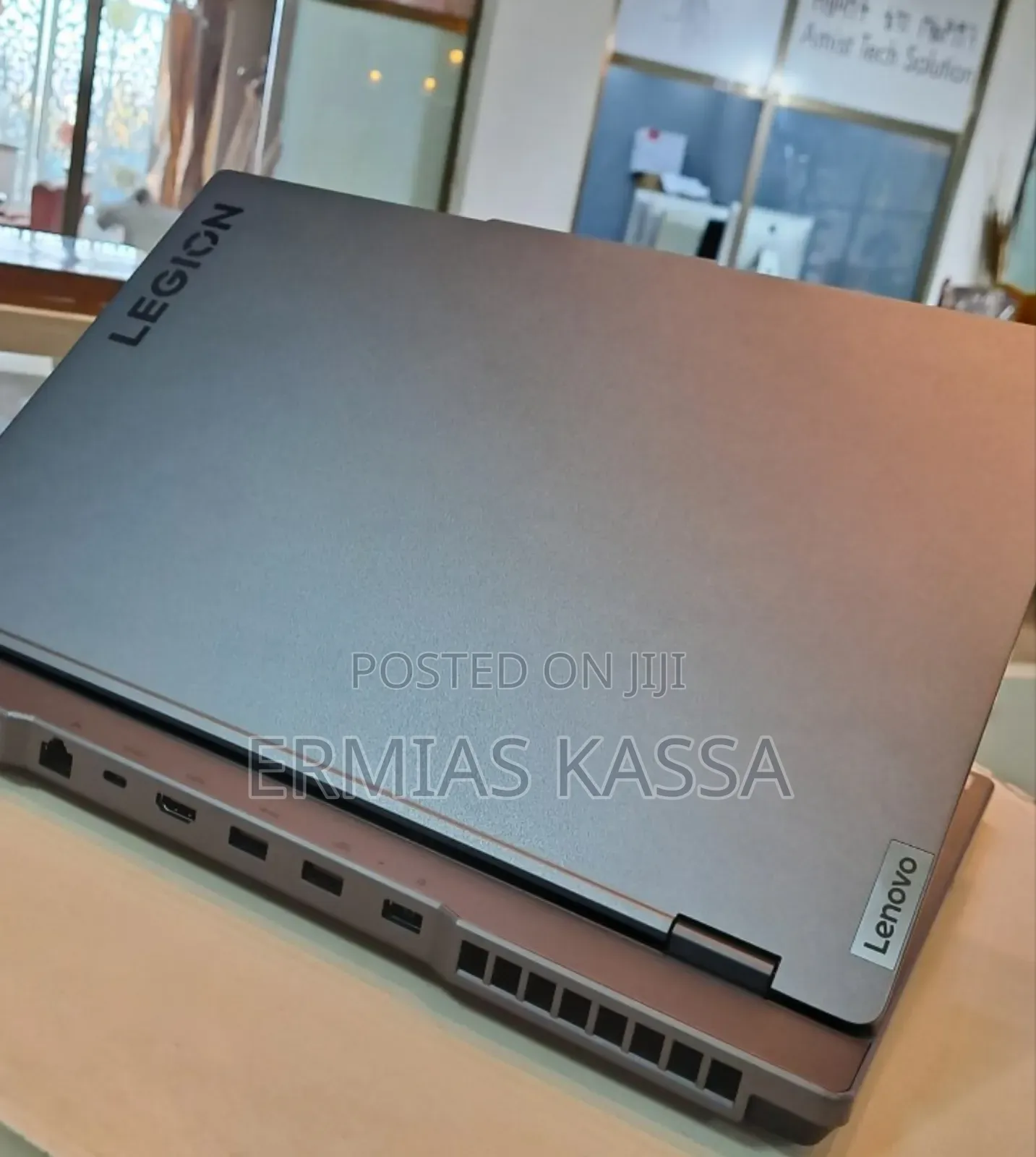 New Laptop Lenovo Legion 7 16GB Intel Core I7 SSD 1T