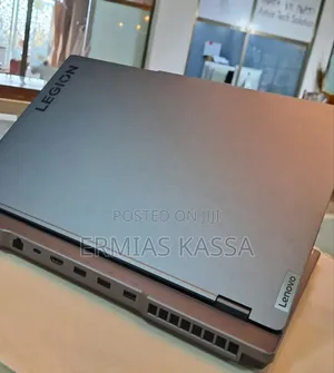 New Laptop Lenovo Legion 7 16GB Intel Core I7 SSD 1T