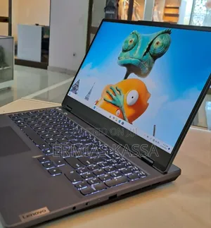 Photo - New Laptop Lenovo Legion 7 16GB Intel Core I7 SSD 1T