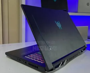 New Laptop Acer Predator Helios 300 16GB Intel Core I9 SSD 1T