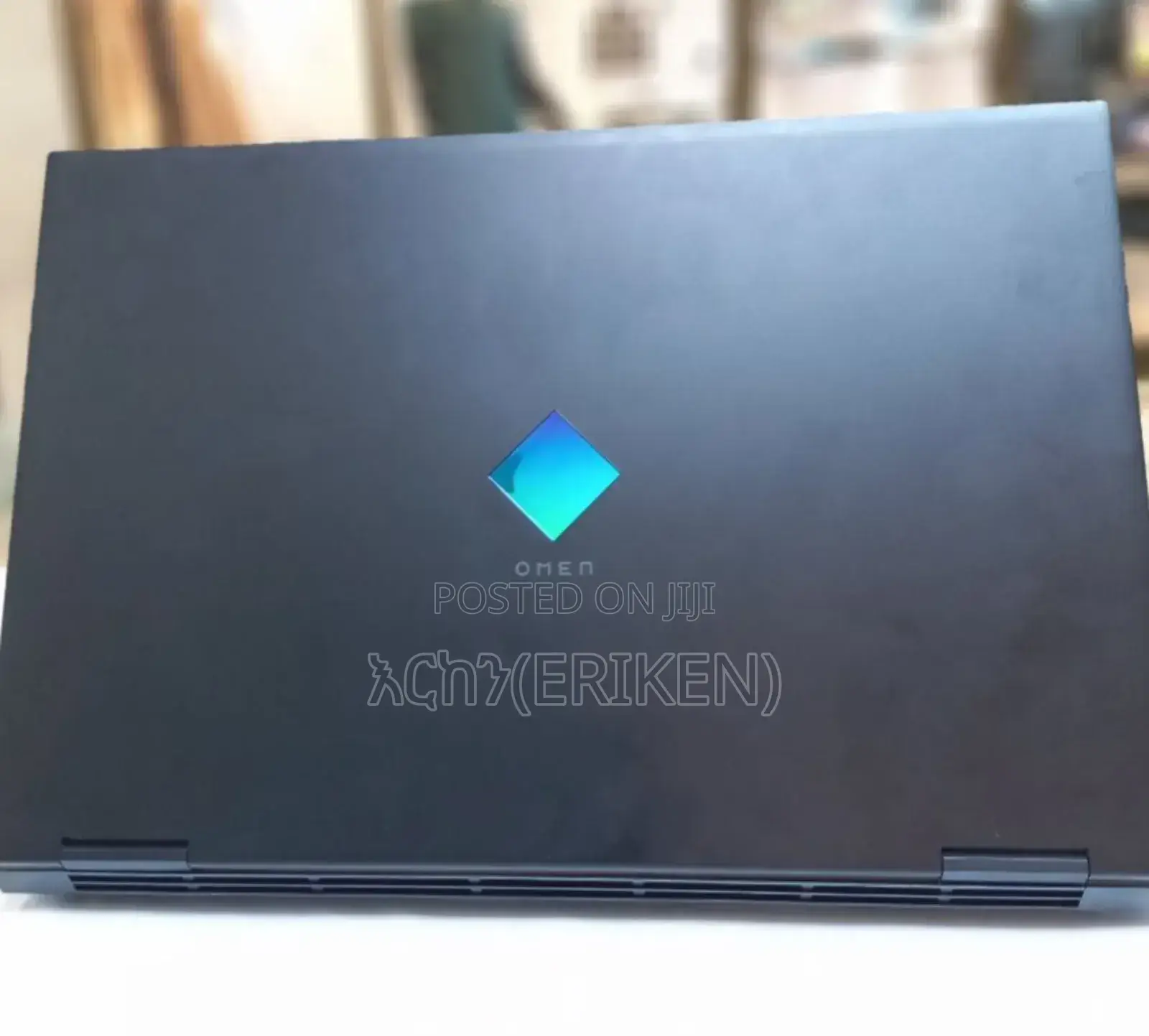 New Laptop HP Omen 15 16GB Intel Core I7 SSD 512GB