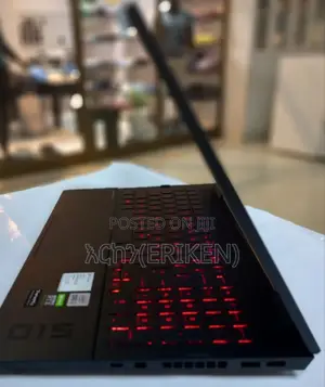 New Laptop HP Omen 15 16GB Intel Core I7 SSD 512GB