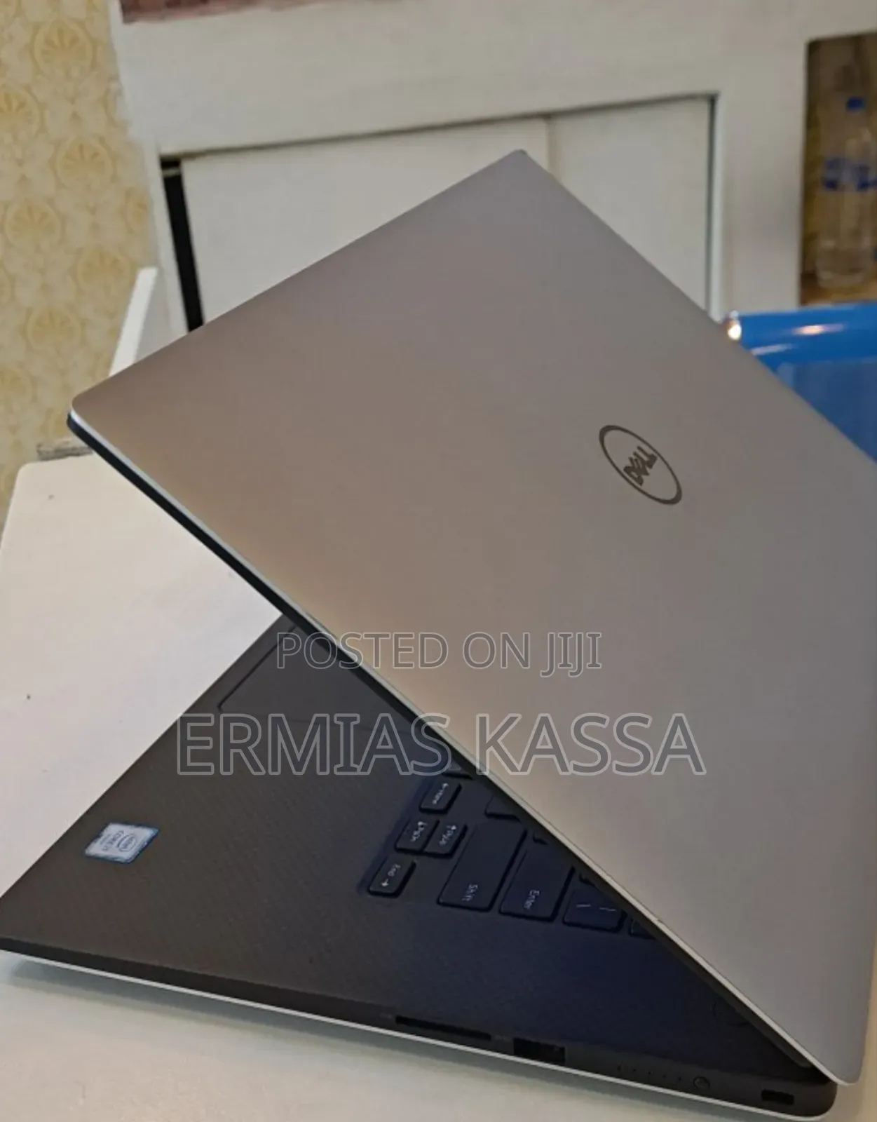 New Laptop Dell XPS 15 16GB Intel Core I7 SSD 512GB