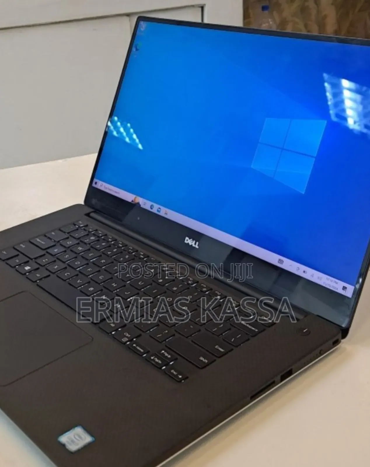 New Laptop Dell XPS 15 16GB Intel Core I7 SSD 512GB