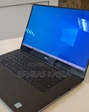 New Laptop Dell XPS 15 16GB Intel Core I7 SSD 512GB