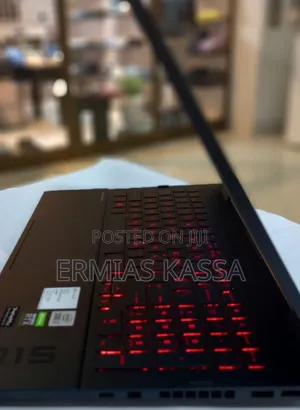 New Laptop HP Omen 15 16GB Intel Core I7 SSD 512GB