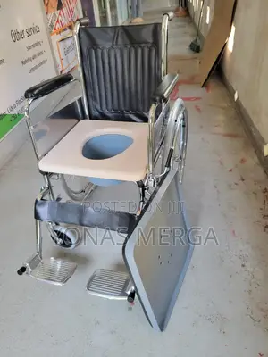 Bathroom Wheelchair፦ዌልቼርwheelchair(O)ዊልቼርwheelchair;Ź;ዌልቼር