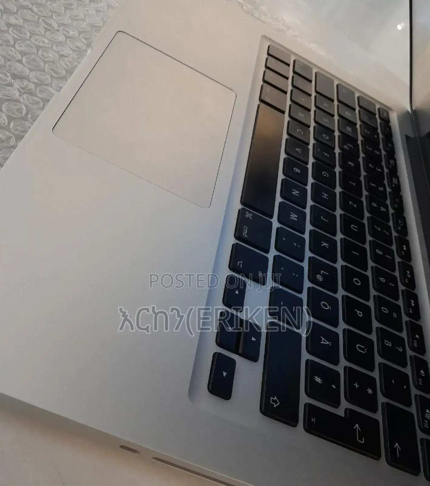 New Laptop Apple MacBook Pro 2012 16GB Intel Core I5 SSD 500GB