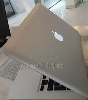 New Laptop Apple MacBook Pro 2012 16GB Intel Core I5 SSD 500GB