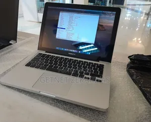 New Laptop Apple MacBook Pro 2012 16GB Intel Core I5 SSD 256GB