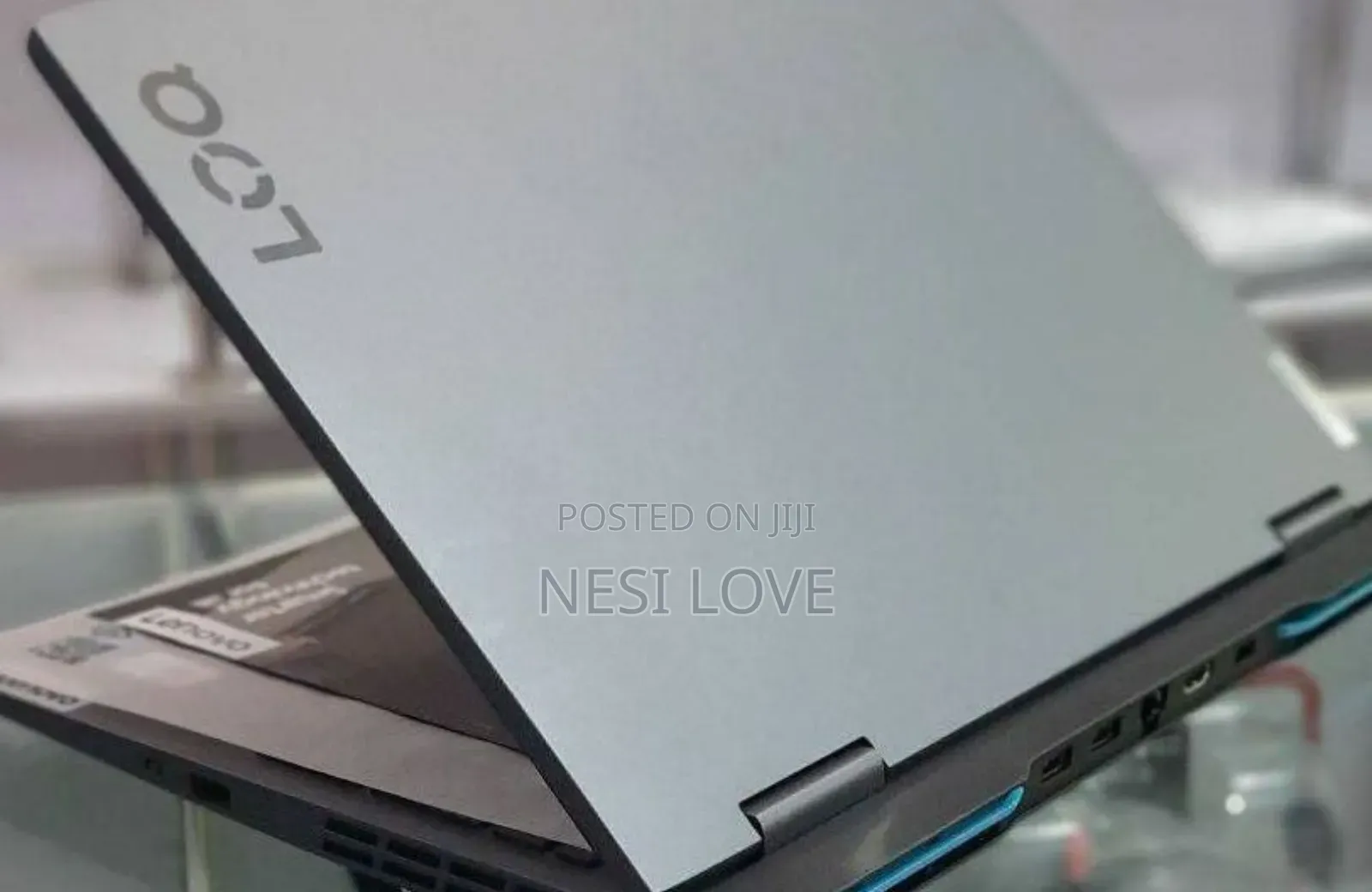 New Laptop Lenovo LOQ 15IRH8 8GB AMD Ryzen 7 SSD 512GB