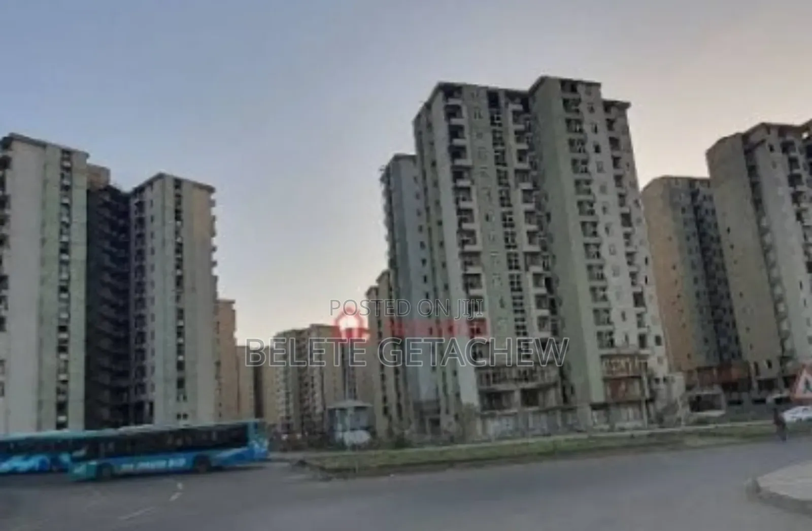 2bdrm Condo in Bole Beshale,40/60 for sale