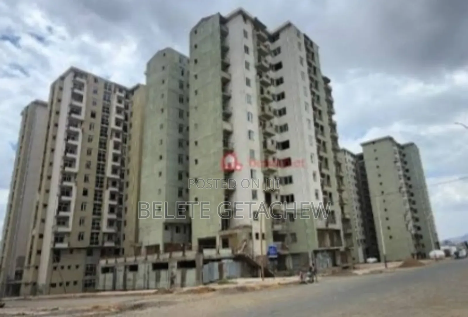 2bdrm Condo in Bole Beshale,40/60 for sale