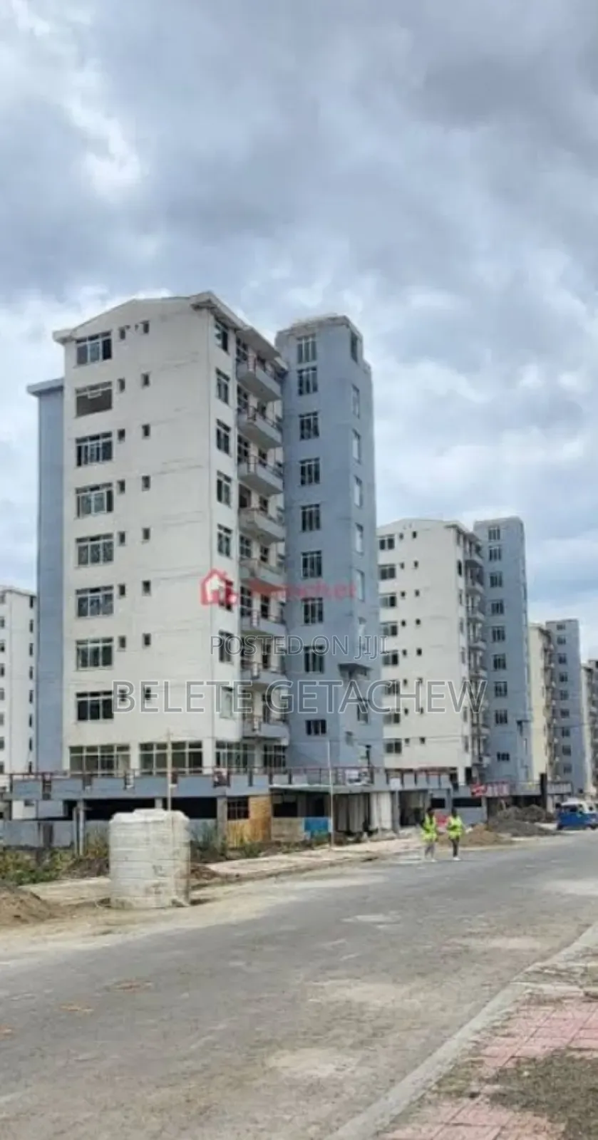 2bdrm Condo in Bole Beshale,40/60 for sale