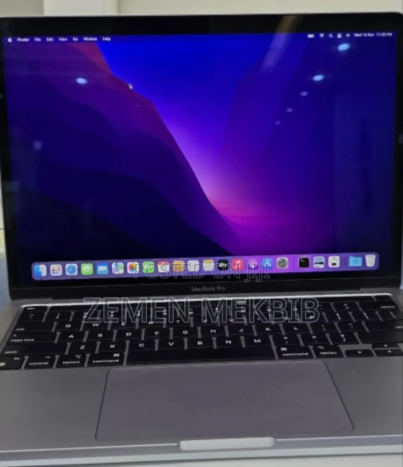 New Laptop Apple MacBook Pro 2020 M1 16GB AMD Ryzen 5 SSD 1T