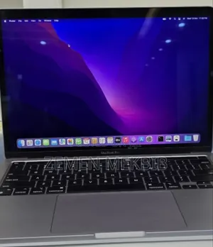 New Laptop Apple MacBook Pro 2020 M1 16GB AMD Ryzen 5 SSD 1T