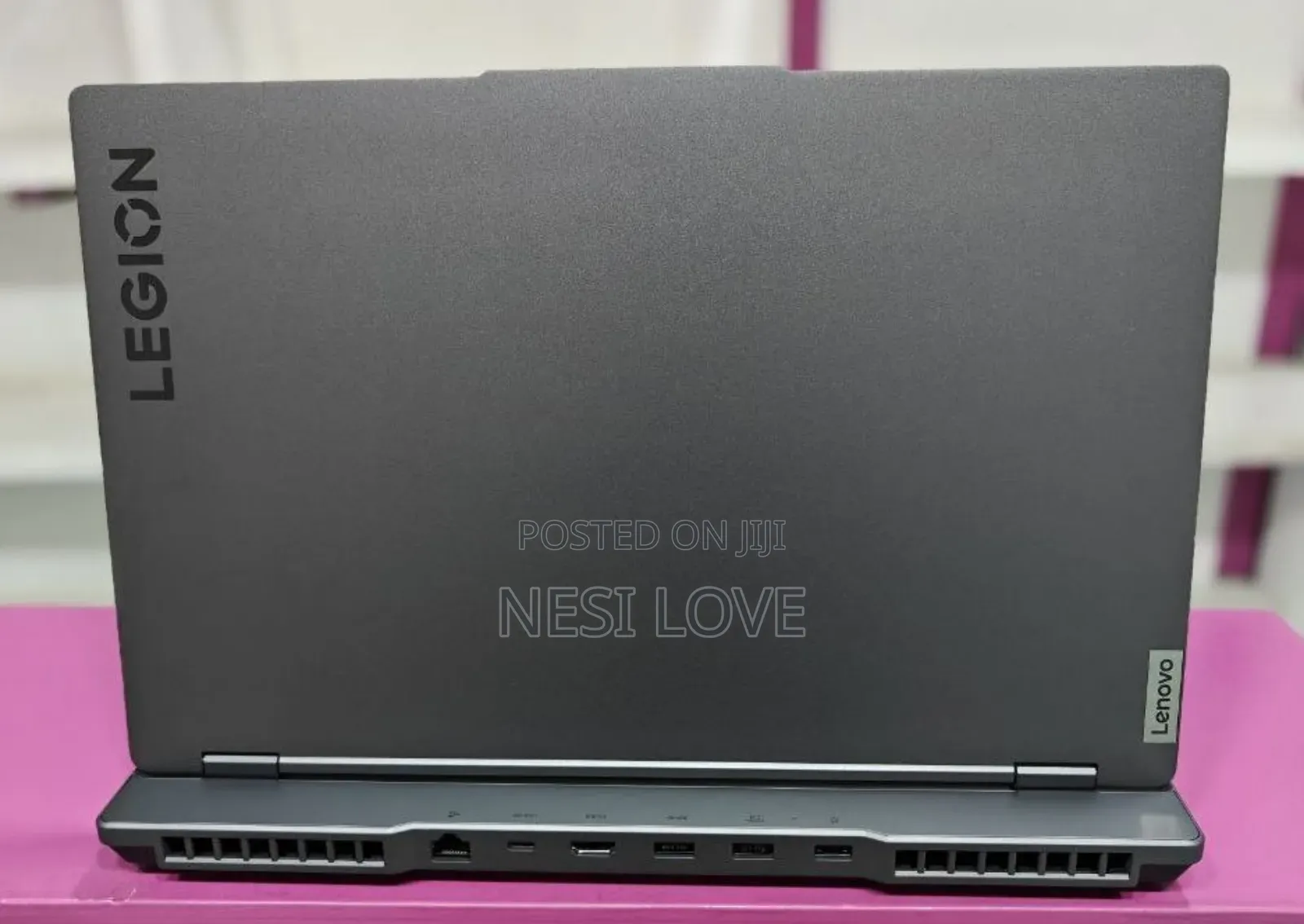 New Lenovo Legion Y7000P IRX9 Gaming Laptop 24GB Intel Core I7 SSD 1T