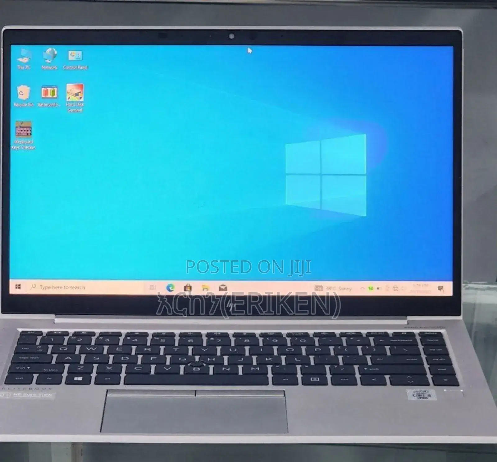 New Laptop HP EliteBook 840 G7 16GB Intel Core I5 SSD 512GB