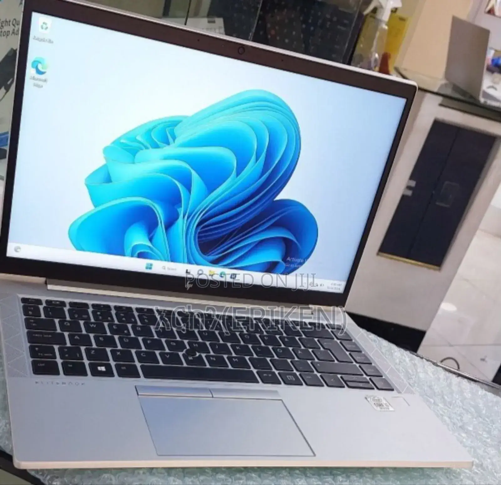 New Laptop HP EliteBook 840 G7 16GB Intel Core I5 SSD 512GB