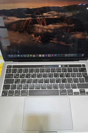 New Laptop Apple MacBook Pro 2020 M1 8GB Intel Core I5 SSD 256GB