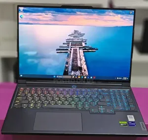 New Laptop Lenovo Legion 7 32GB Intel Core i9 SSD 1T