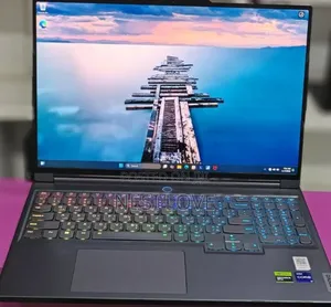 New Laptop Lenovo Legion 7 32GB Intel Core i9 SSD 1T