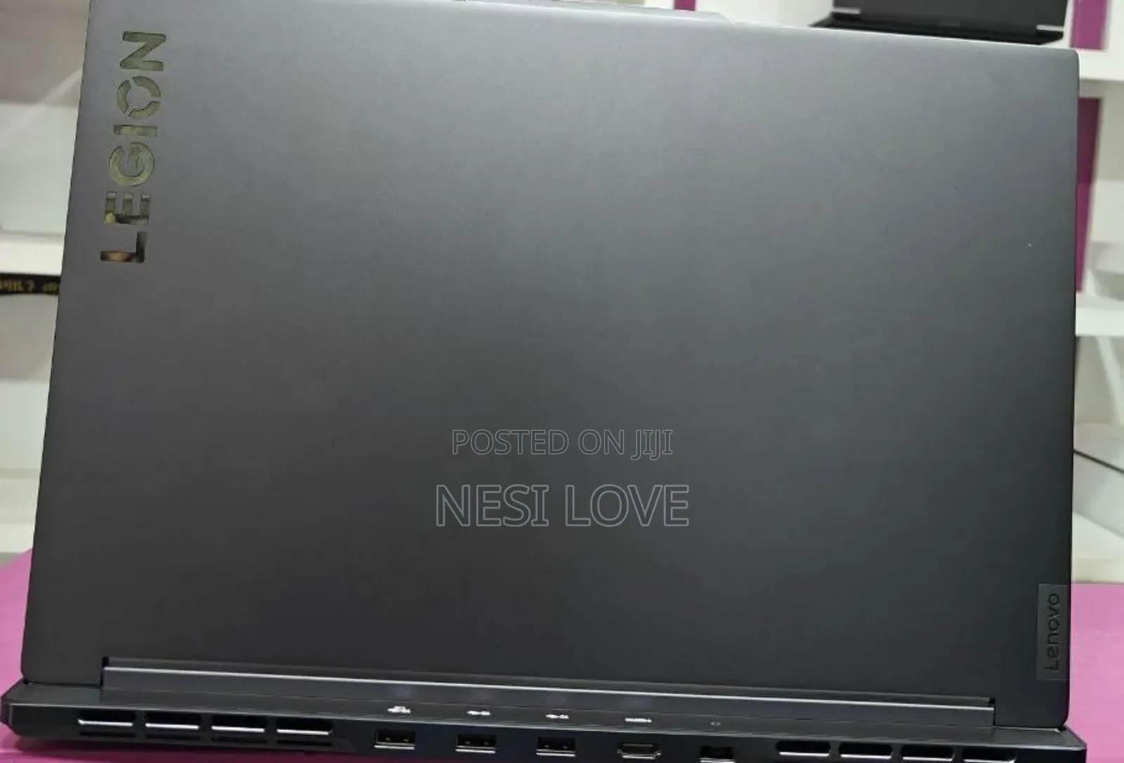 New Laptop Lenovo Legion 7 32GB Intel Core i9 SSD 1T