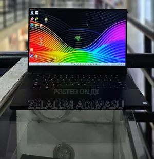 New Laptop Razer Blade 16GB Intel Core I7 SSD 512GB