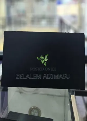 New Laptop Razer Blade 16GB Intel Core I7 SSD 512GB