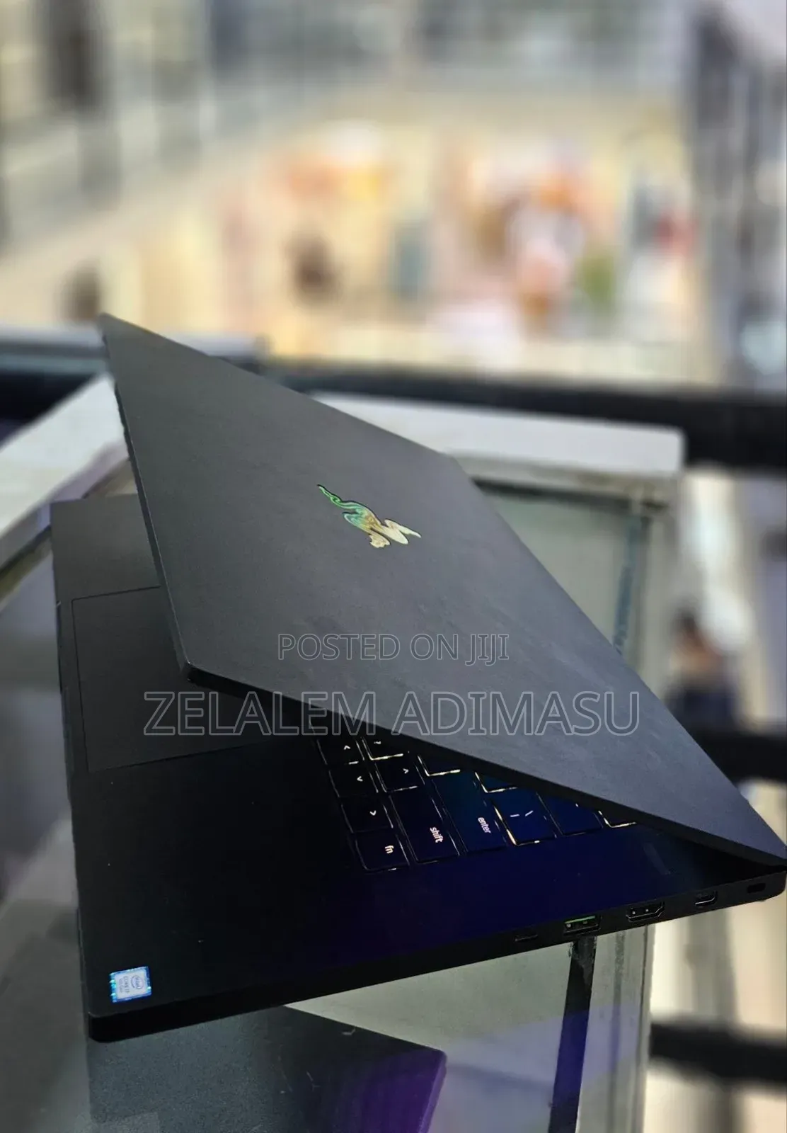 New Laptop Razer Blade 16GB Intel Core I7 SSD 512GB
