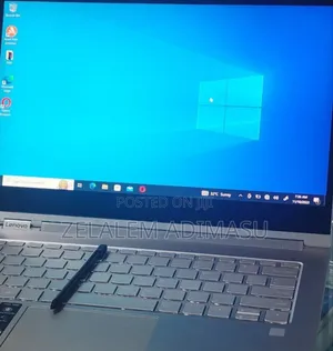 New Laptop Lenovo Yoga C930 16GB Intel Core I7 SSD 512GB