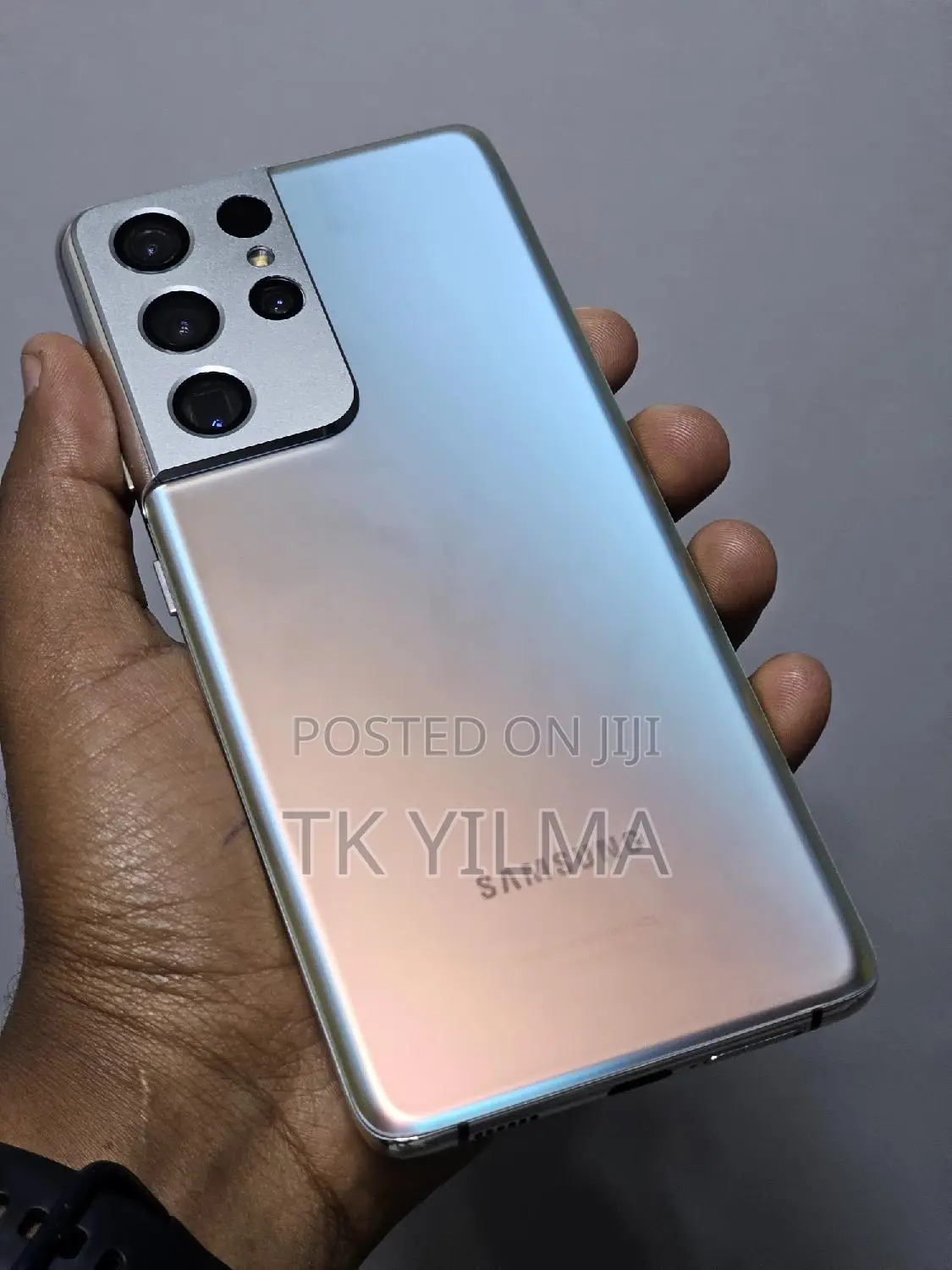 New Samsung Galaxy S21 Ultra 5G 128 GB