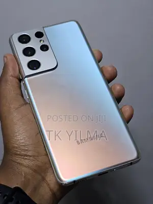 Photo - New Samsung Galaxy S21 Ultra 5G 128 GB