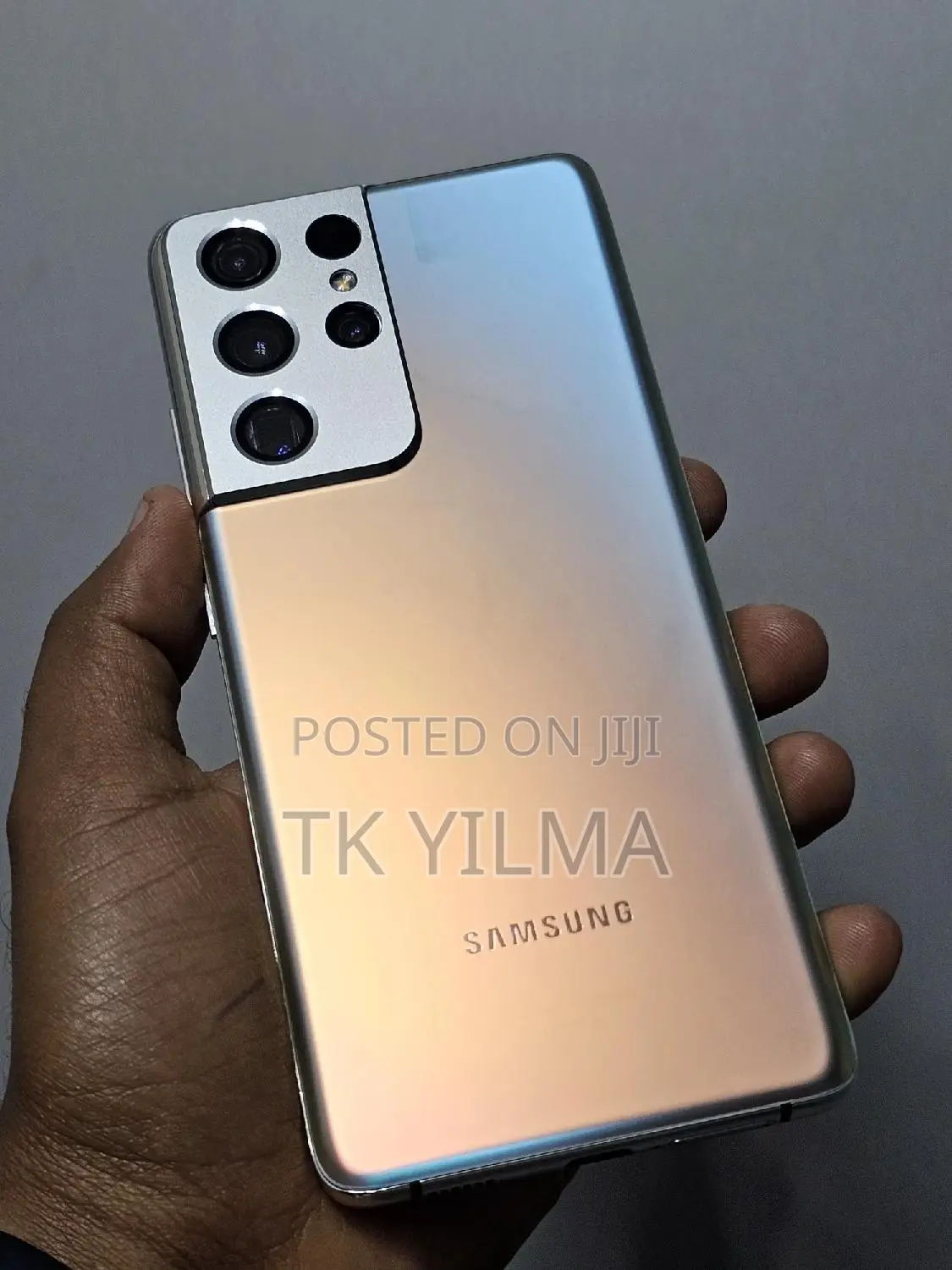 New Samsung Galaxy S21 Ultra 5G 128 GB