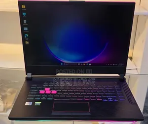 New Laptop Asus ROG Strix G15 16GB Intel Core I7 SSD 1T