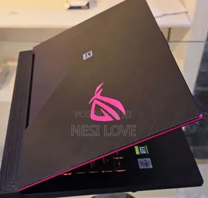 New Laptop Asus ROG Strix G15 16GB Intel Core I7 SSD 1T