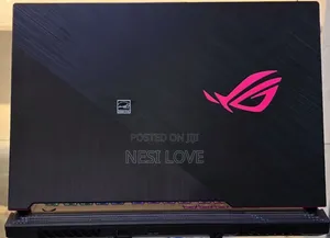 New Laptop Asus ROG Strix G15 16GB Intel Core I7 SSD 1T