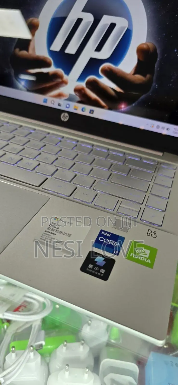 New Laptop HP Pavilion 14 16GB Intel Core I7 SSD 512GB