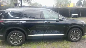 New Hyundai Santa Fe 2023 Black