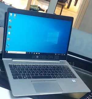 Photo - New Laptop HP EliteBook 840 16GB Intel Core I7 SSD 16 GB