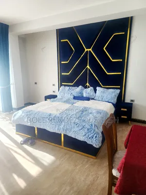 Furnished Studio Apartment in Bole for rent
