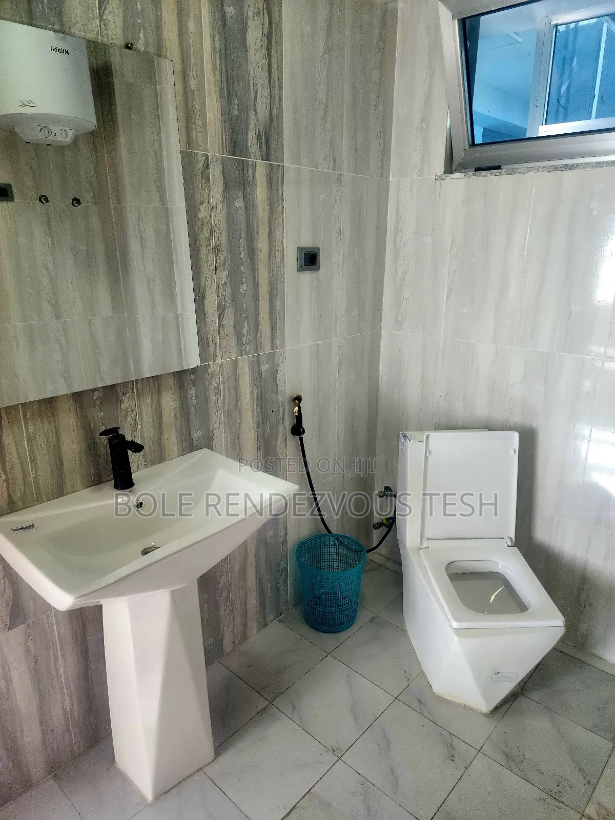 Furnished Studio Apartment in Bole for rent