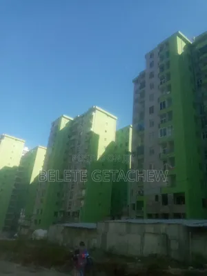 2bdrm Condo in Ayat 49, 40/60, Bole for sale