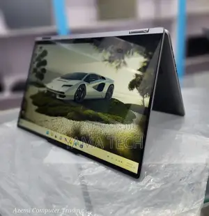 New Laptop Lenovo 16GB Intel Core I7 SSD 512GB